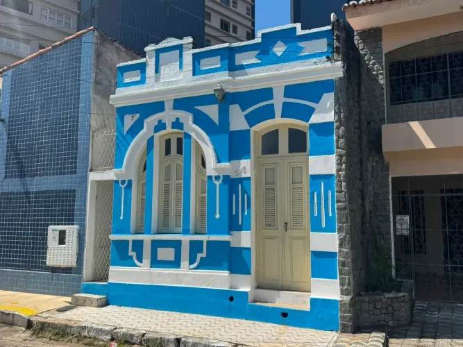 Imóvel para venda tem 130 metros quadrados com 4 quartos em Ribeira - Natal - RN