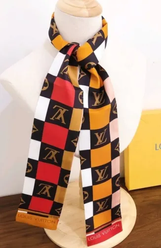 Lenço de Luxo versatil!