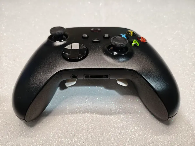 Controle Xbox séries - Original C/ Peddles e Hall Effect TMR