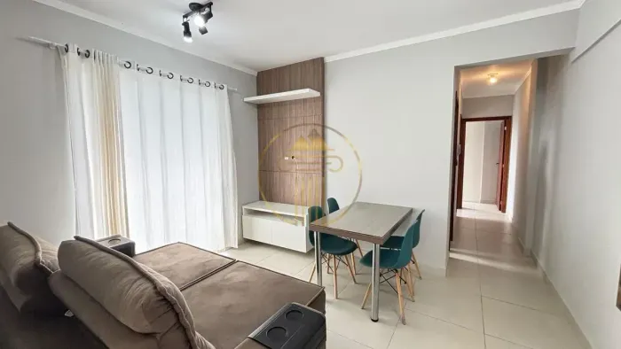 Apartamento mobiliado a venda com 02 dormitórios e acesso a deficientes em Tijucas-SC