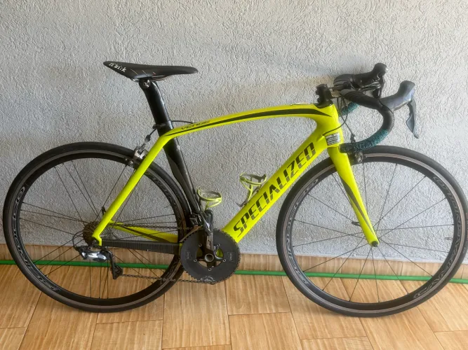 Bike speed 