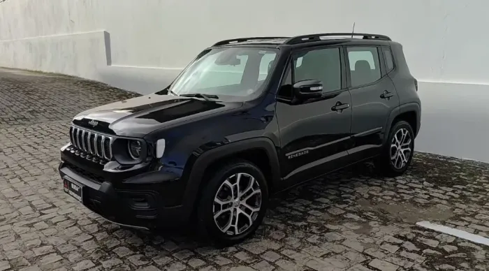 Jeep Renegade Long. T270 1.3 TB 4X2 Flex Aut. 2024
