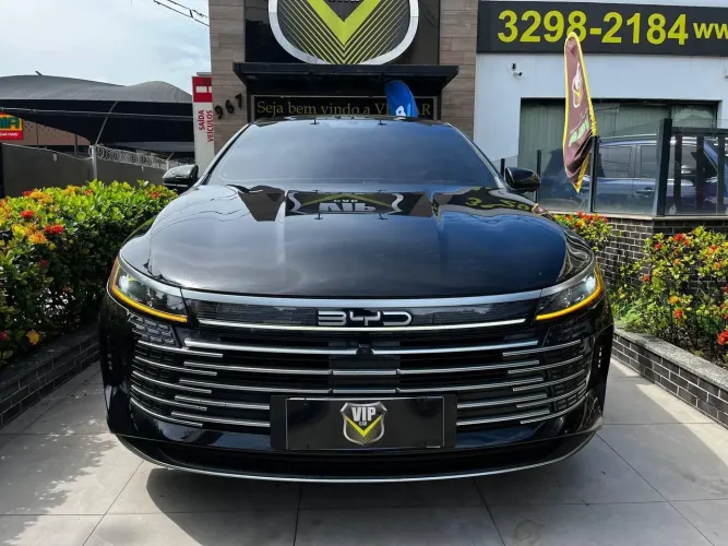 BYD King GS 1.5 16V Híbrido Aut. 2025