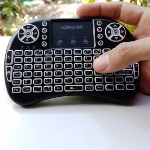 Teclado Sem fio Pc