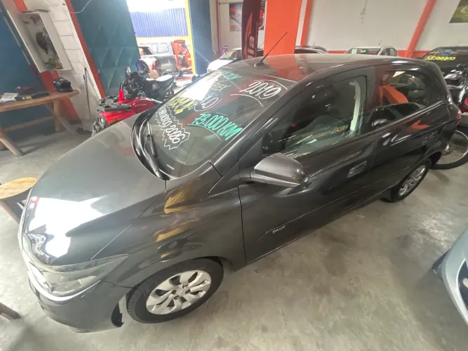 Chevrolet Onix JOY Hatch 1.0 8V Flex Mec. 4P 2019