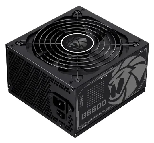 Fonte GameMax 600W 80 Plus