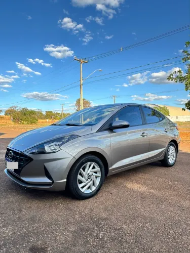 Hyundai HB20S Evol. Bluelink 1.0 Flex 12 MEC 2022