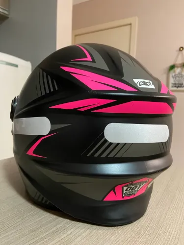 CAPACETE PRO TORK