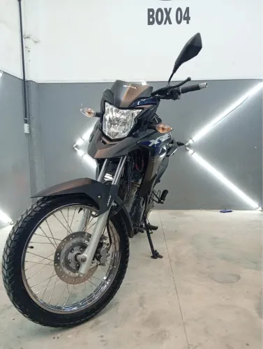 XRE 190 2021 / ÚNICO DONO / 14 mil km