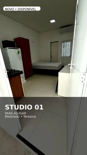 Kitnet / Studio próximo à UFPI