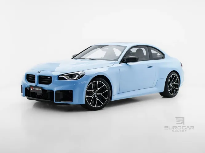 BMW M2 Coupe 3.0 Turbo 24V 370cv 2024