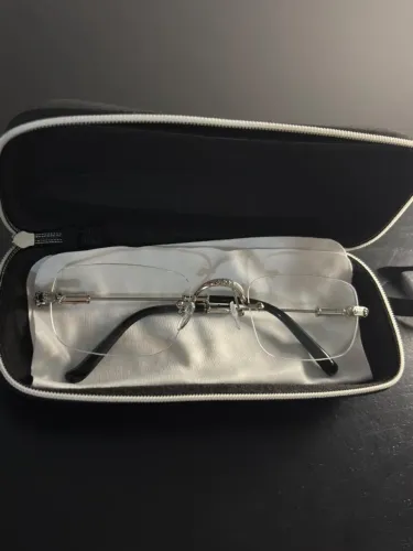 Óculos Chrome Hearts
