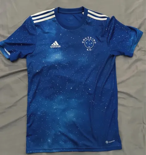 Camisa Cruzeiro I 22/23 Oficial Adidas - Masculina