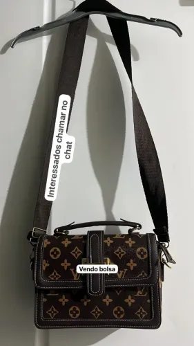 vendo bolsa usada em boas condições 