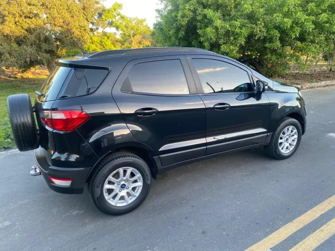 Ford Ecosport SE 1.5 12V Flex 5P Mec. 2019