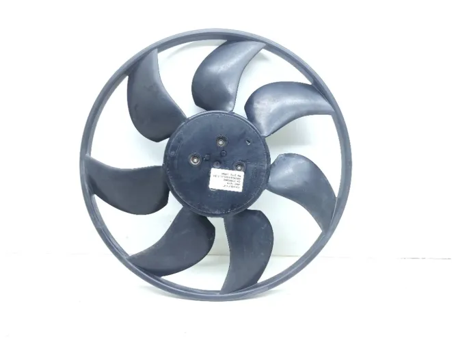 Ventoinha Radiador S Motor Vw Golf 1.4 2015