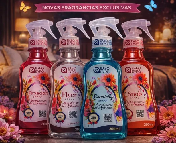 Aromatizantes Eypo, perfumes Eypo