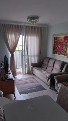 Apartamento à Venda no Condomínio Residencial Valle da Serra em Valinhos.