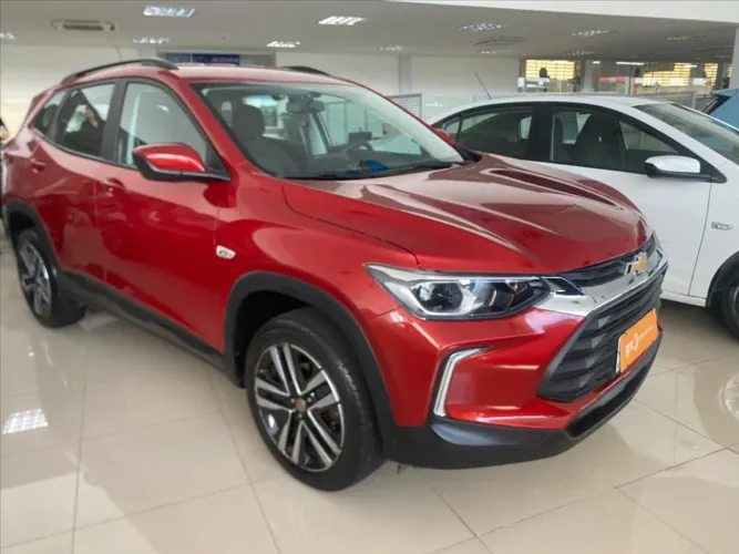 Chevrolet Tracker LT 1.0 Turbo 12V Flex AUT 2024