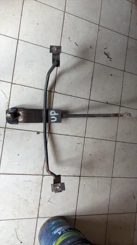 Engate de Reboque Automotivo Usado