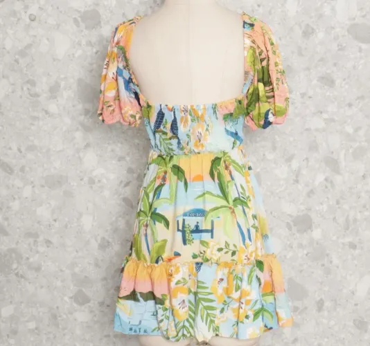 Vestido Farm