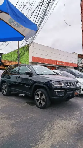 Jeep Compass Longitude 2.0 4X4 Dies. 16V Aut. 2017