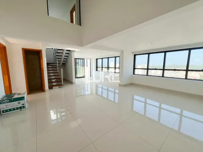 Cobertura - 200m! 3 Suítes - Lazer privativo Lagoa Nova - Natal - RN