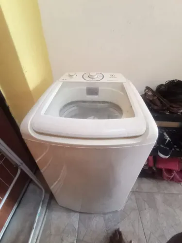 Lavadora Electrolux 8,5 kg