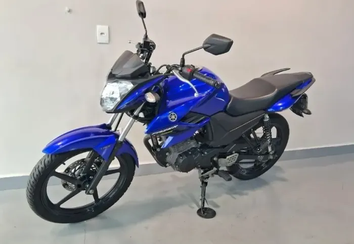 Yamaha Fazer 150 Sed/Flex 2021/2022