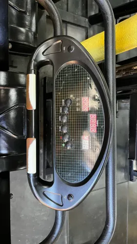 Vendo esteira Ergolife semi nova