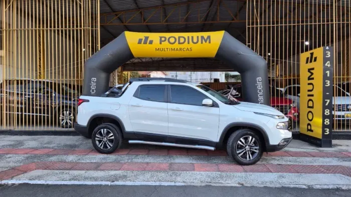 Fiat Toro Freedom 1.3 T270 4X2 Flex AUT 2023