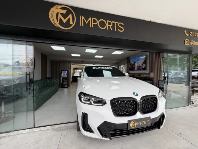 BMW X4 Xdrive 30I M-sport 2.0 TB. 252cv AUT 2023