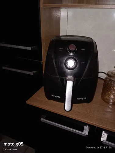 Pra vender Air fray