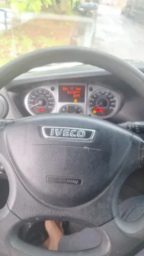 Iveco Daily Gran Furgone 35s14 3.0 16V Turbo Diesel Mec. E5 2018