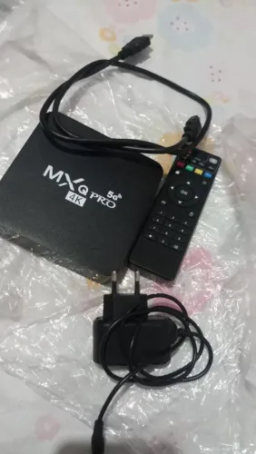 Tv 4k box