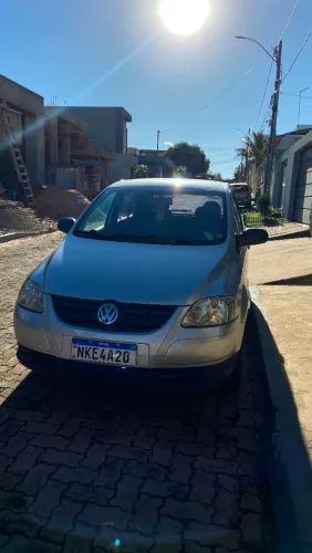 Volkswagen Fox Plus 1.0mi/ 1.0mi Total Flex 8V 4P 2009