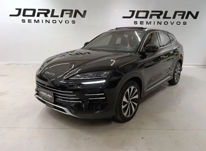 BYD Song Plus 1.5 16V Aut. (hibrido) 2026