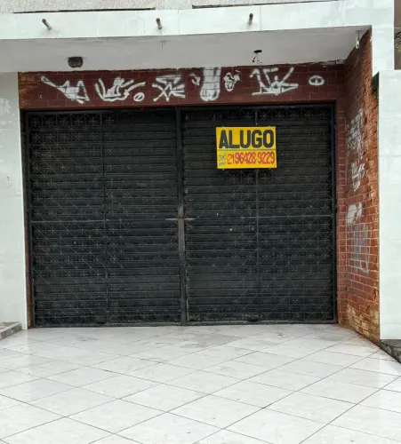 Loja para Alugar em Posse - Nova Iguaçu - RJ