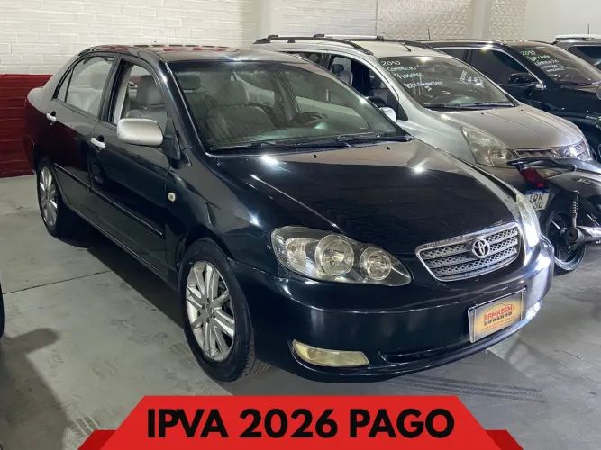 Toyota Corolla S 1.8 16V 136cv AUT 2007