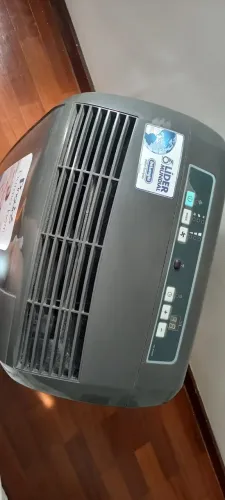 Ar-Condicionado Portátil De'Longhi Pinguino PAC N120BR - Funcionando Perfeitamente
