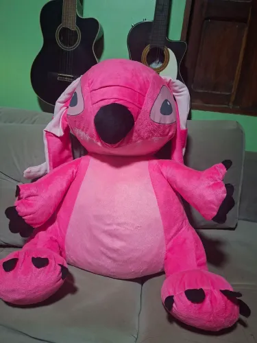 Lilo Stich gigante rosa