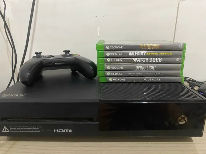 Xbox one fat 500GB