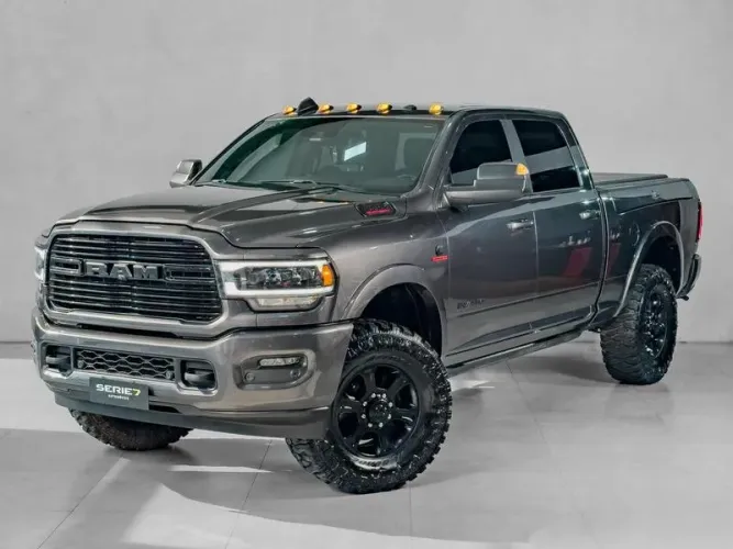 Ram 2500 Laram. 6.7 Night ED. TB CD 4X4 DIE 2022