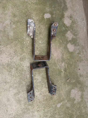 Suporte de suspensório do truk