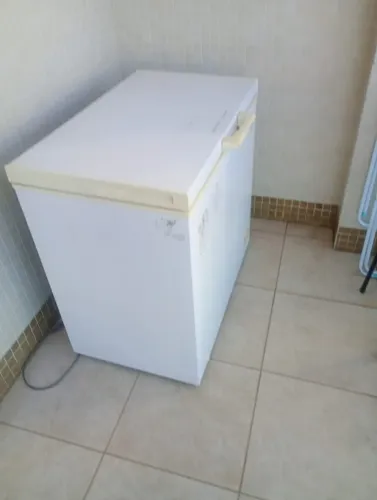 Freezer Horizontal  200 lT Philco  Branco 110V 