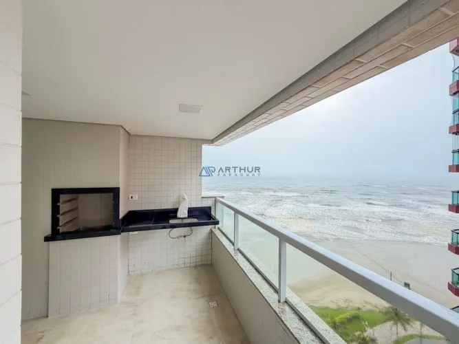 Apartamento para locação em Praia Grande no bairro Caiçara