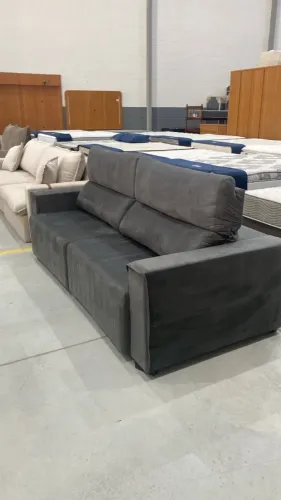 Sofá Moderno 2,40 NOVO DIRETO DA FABRICA