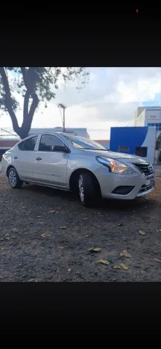 Nissan Versa V-drive 1.0 12V Flex MEC 2021