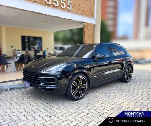 Porsche Cayenne E-hybrid 3.0 V6 462cv 2023