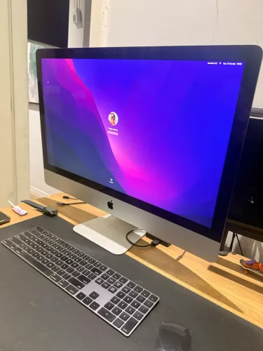 iMac 27 Apple - Intel i5  16GB RAM  Tela IPS  Excelente estado